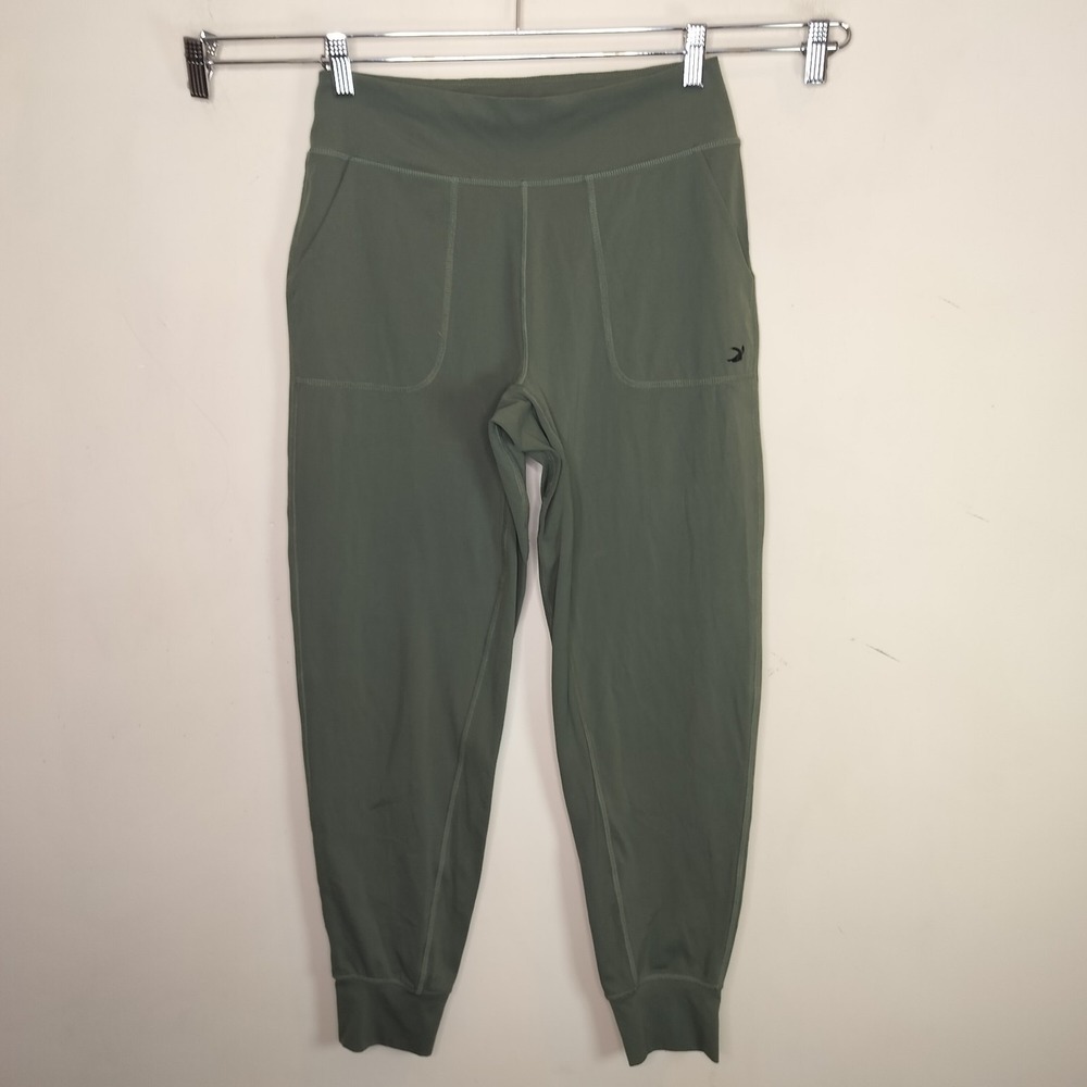 Glyder Jogger Pants Pull On Pockets Stretch Athleisure